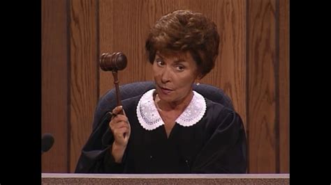 Court is in session! Watch Judge Judy Sheindlin's no-nonsense, hard-hitting, decisive approach to justice, 24/7 on her very own channel on Pluto TV. 